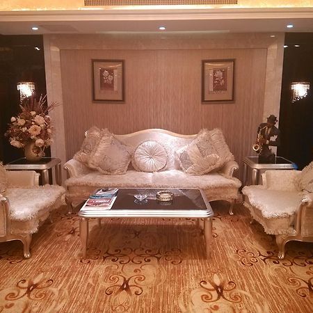 Wanjia International Hotel Quanzhou  Buitenkant foto