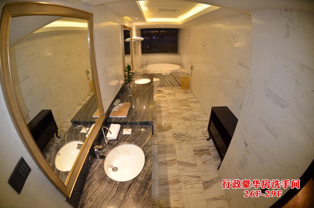 Wanjia International Hotel Quanzhou  Kamer foto