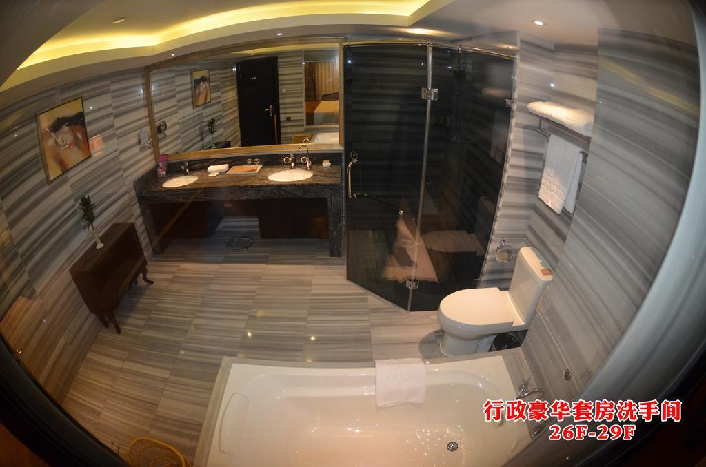 Wanjia International Hotel Quanzhou  Kamer foto