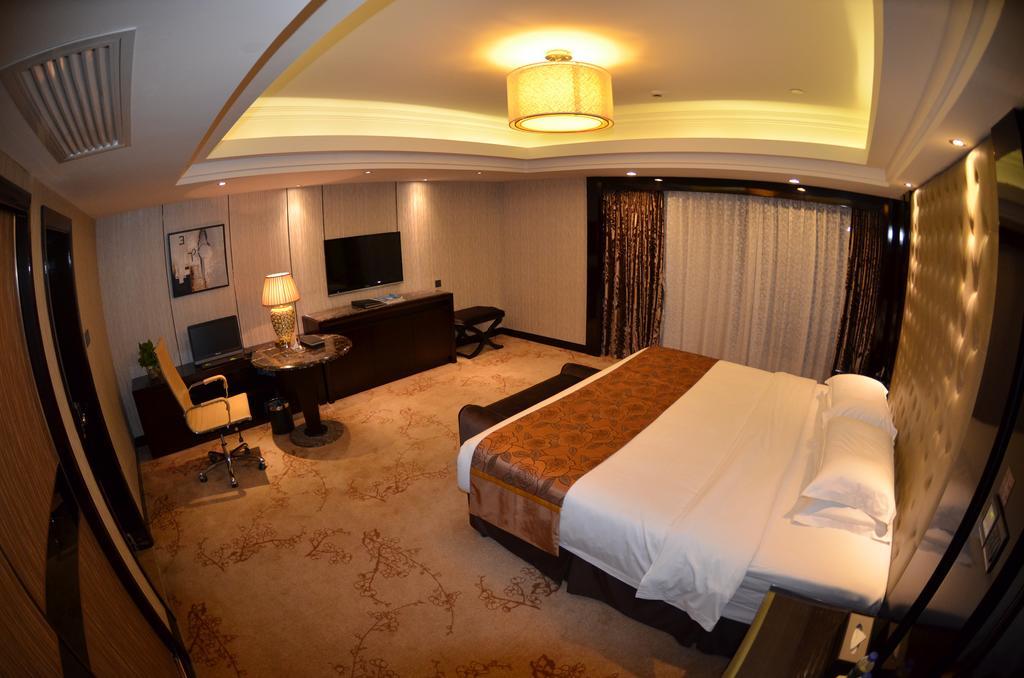 Wanjia International Hotel Quanzhou  Buitenkant foto