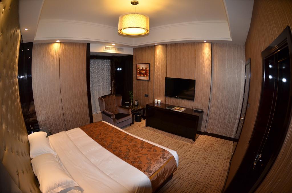 Wanjia International Hotel Quanzhou  Buitenkant foto