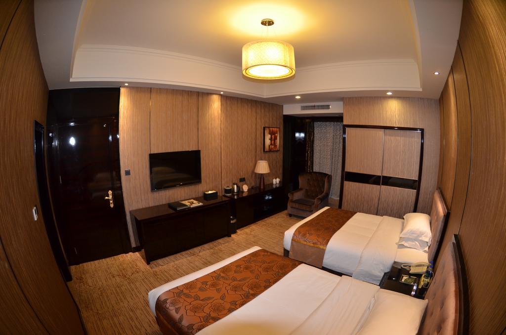 Wanjia International Hotel Quanzhou  Buitenkant foto
