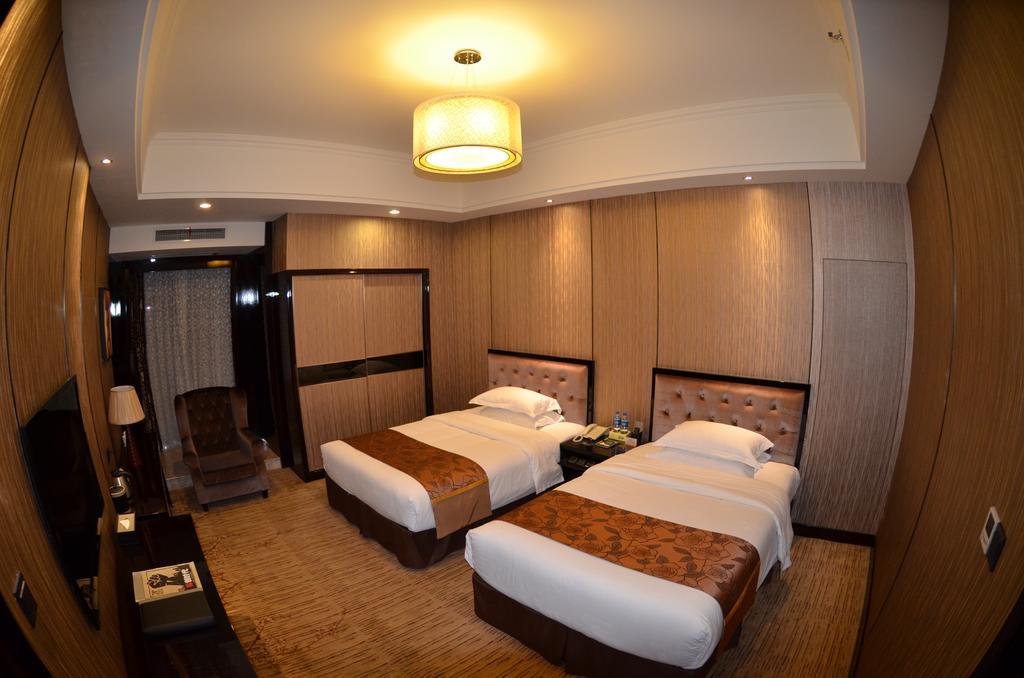 Wanjia International Hotel Quanzhou  Buitenkant foto