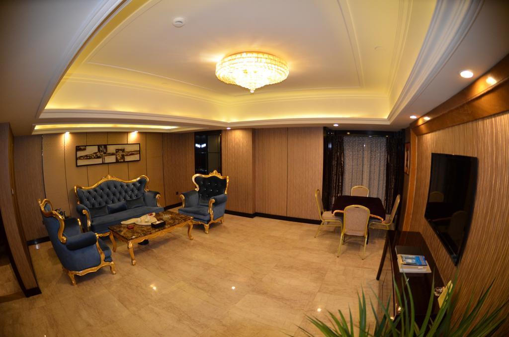 Wanjia International Hotel Quanzhou  Buitenkant foto