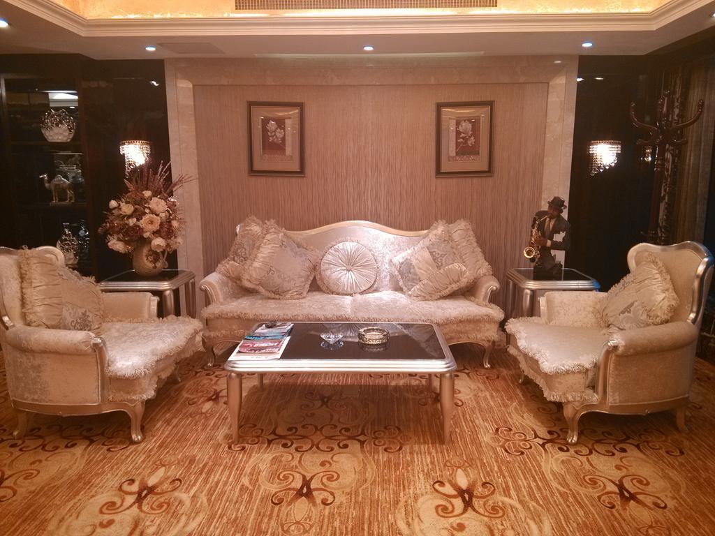 Wanjia International Hotel Quanzhou  Buitenkant foto