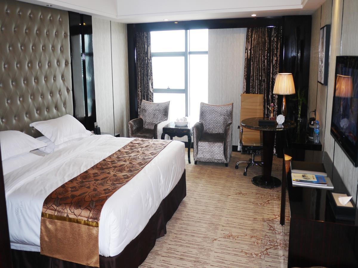 Wanjia International Hotel Quanzhou  Buitenkant foto