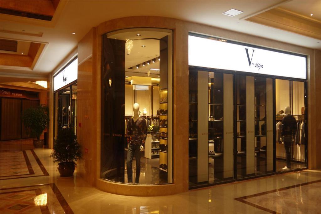 Wanjia International Hotel Quanzhou  Buitenkant foto