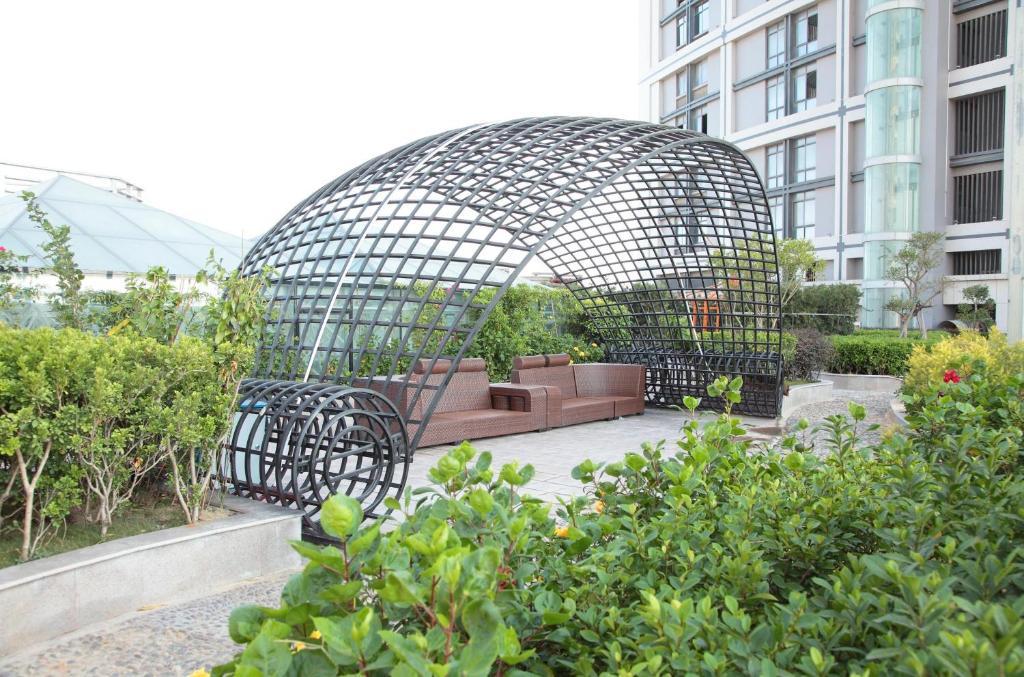 Wanjia International Hotel Quanzhou  Buitenkant foto