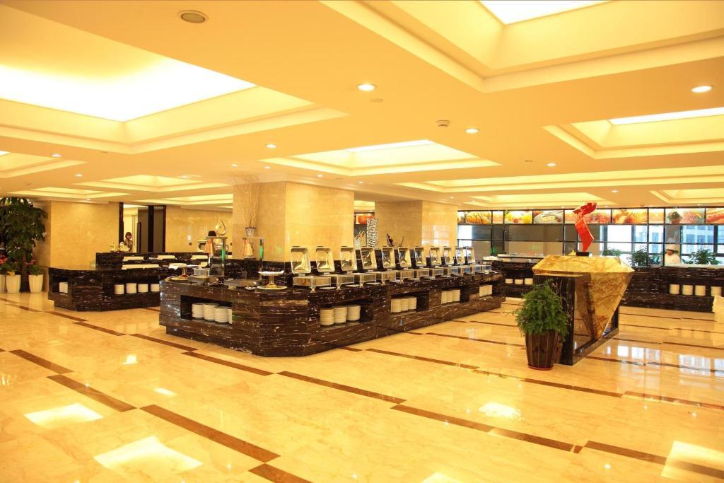 Wanjia International Hotel Quanzhou  Buitenkant foto
